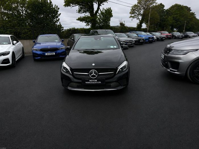 Mercedes-Benz A-Class 2015