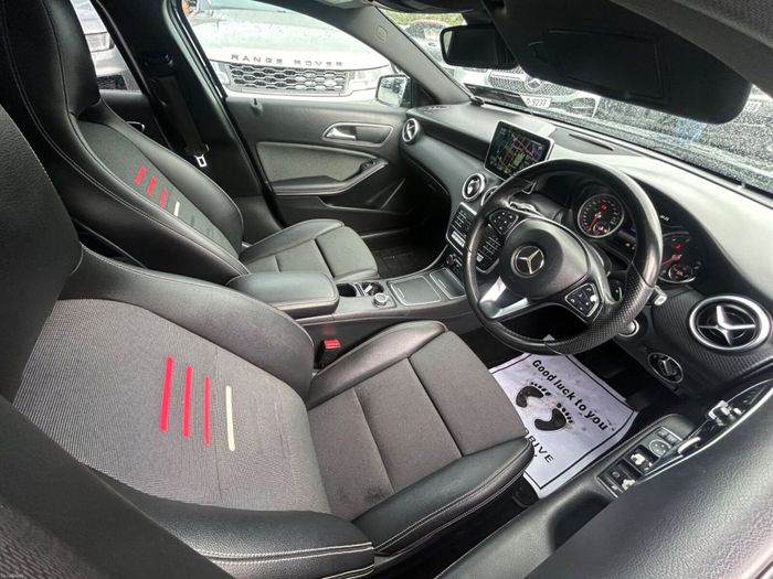 Mercedes-Benz A-Class 2015