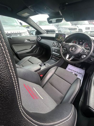 Mercedes-Benz A-Class 2015
