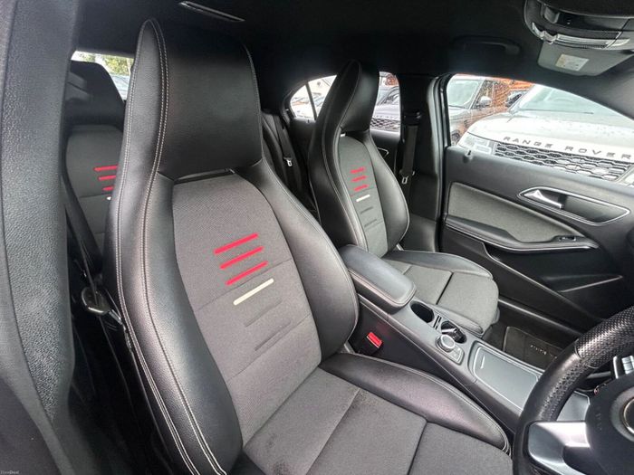Mercedes-Benz A-Class 2015
