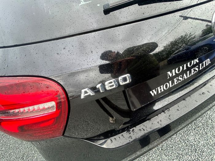 Mercedes-Benz A-Class 2015