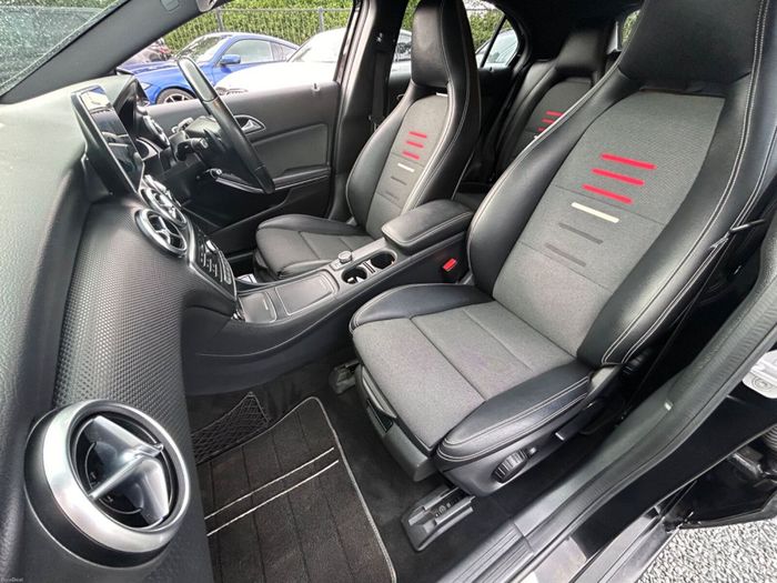 Mercedes-Benz A-Class 2015