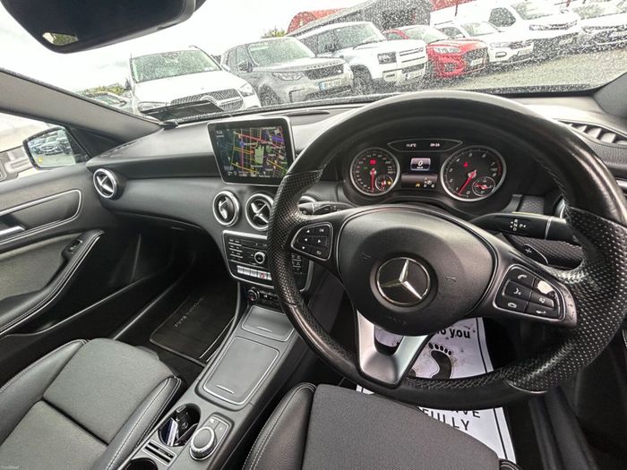 Mercedes-Benz A-Class 2015