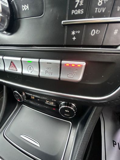 Mercedes-Benz A-Class 2015