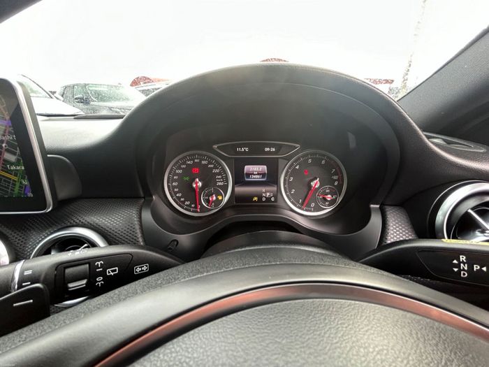 Mercedes-Benz A-Class 2015