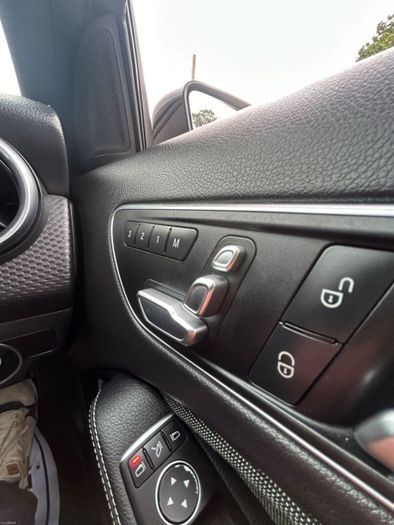 Mercedes-Benz A-Class 2015
