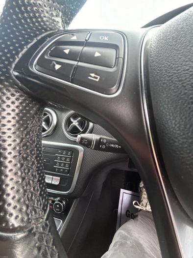 Mercedes-Benz A-Class 2015