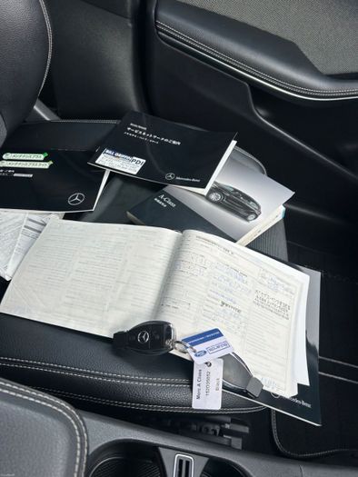 Mercedes-Benz A-Class 2015
