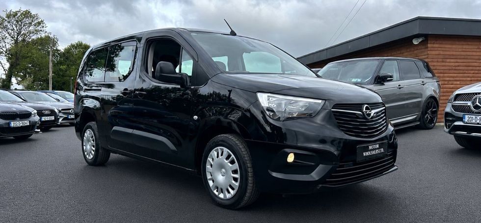 Opel Combo 2022
