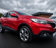Renault KADJAR 2016