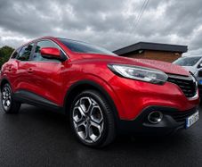 Renault KADJAR 2016
