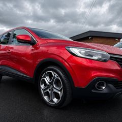 Renault KADJAR 2016