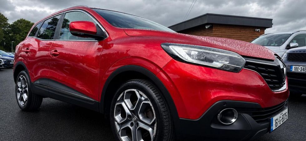Renault KADJAR 2016