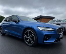 Volvo V60 2020