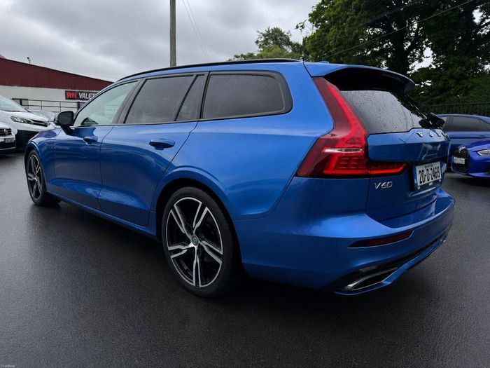 Volvo V60 2020