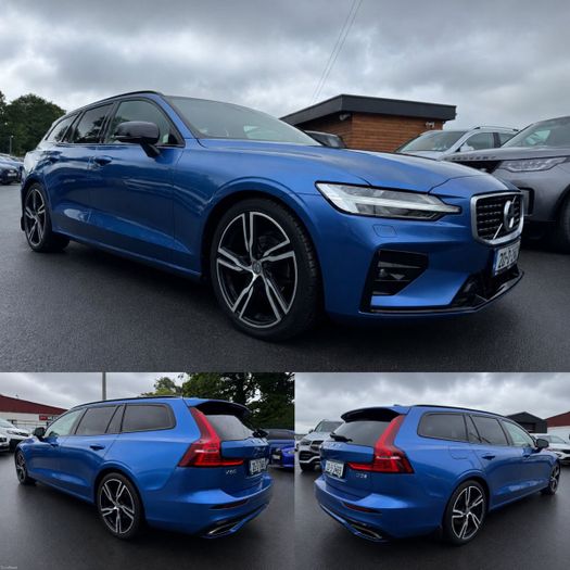 Volvo V60 2020