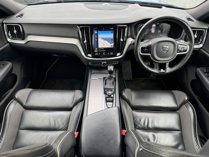 Volvo V60 2020