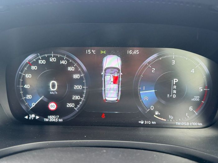 Volvo V60 2020