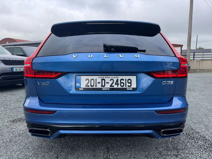Volvo V60 2020