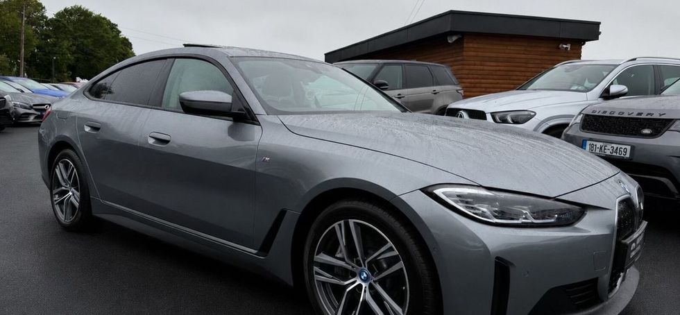 BMW i4 2023