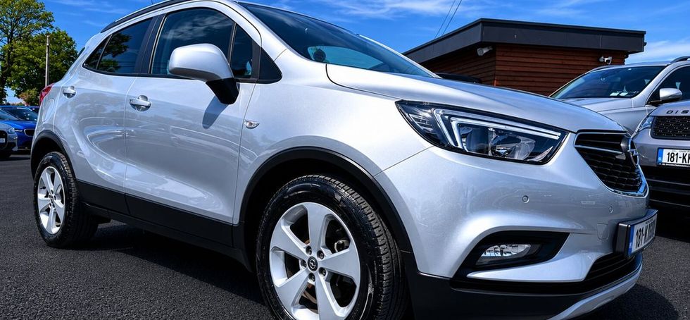 Opel Mokka 2019