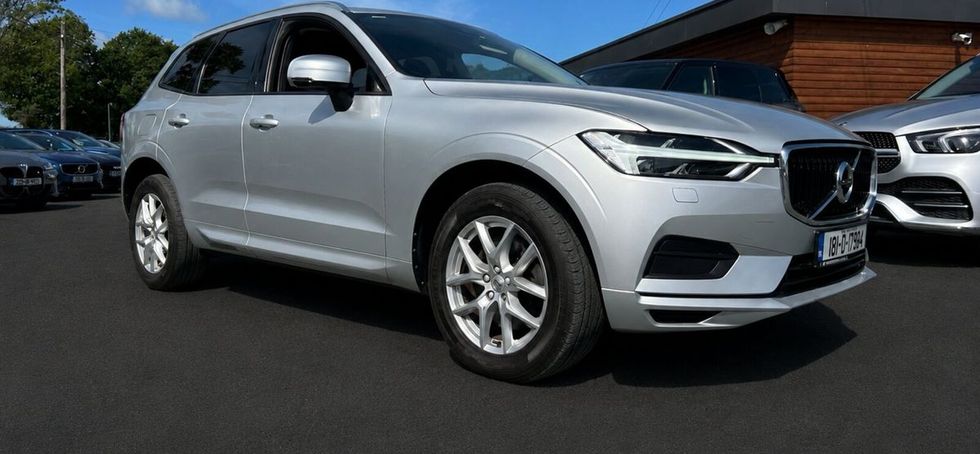 Volvo XC60 2018
