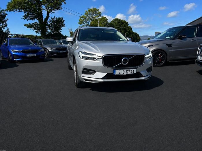 Volvo XC60 2018