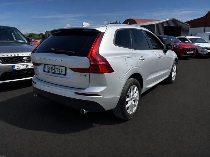 Volvo XC60 2018
