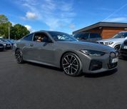 BMW 4 Series 2021
