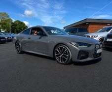 BMW 4 Series 2021