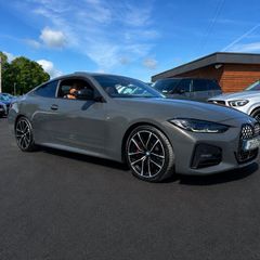 BMW 4 Series 2021