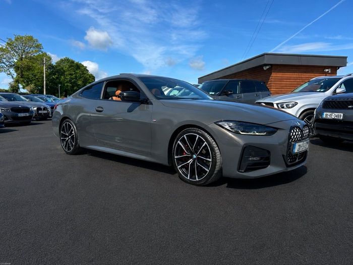 BMW 4 Series 2021