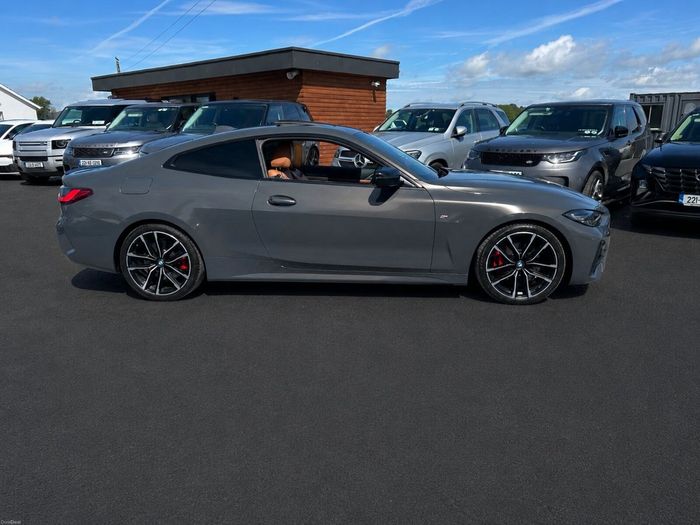 BMW 4 Series 2021