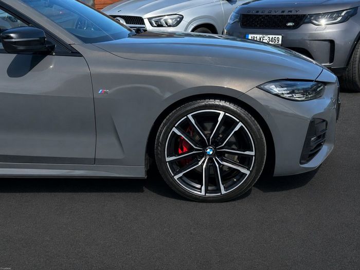 BMW 4 Series 2021