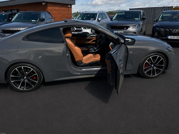 BMW 4 Series 2021