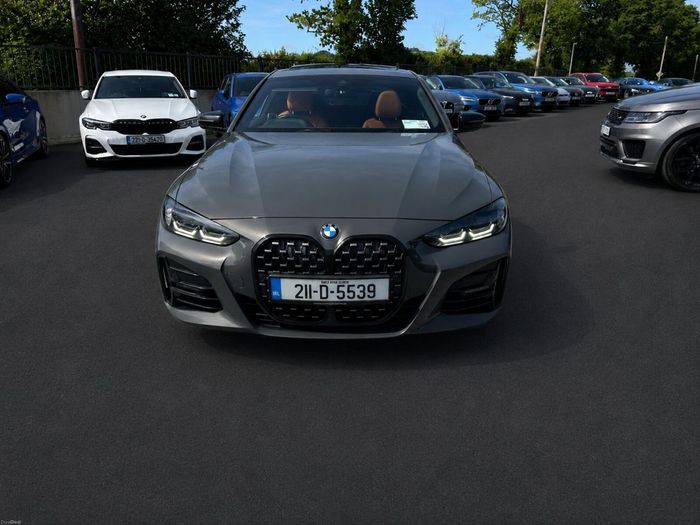 BMW 4 Series 2021