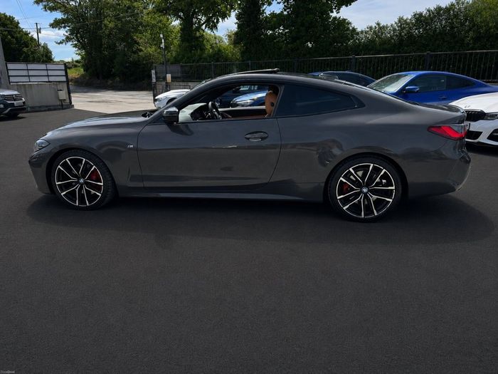 BMW 4 Series 2021