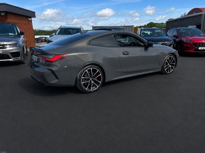 BMW 4 Series 2021