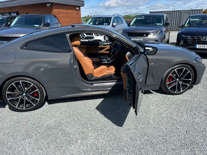 BMW 4 Series 2021