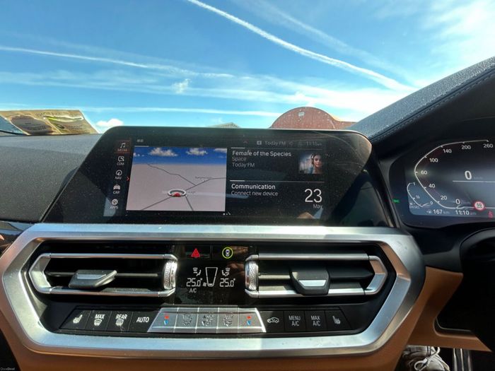 BMW 4 Series 2021