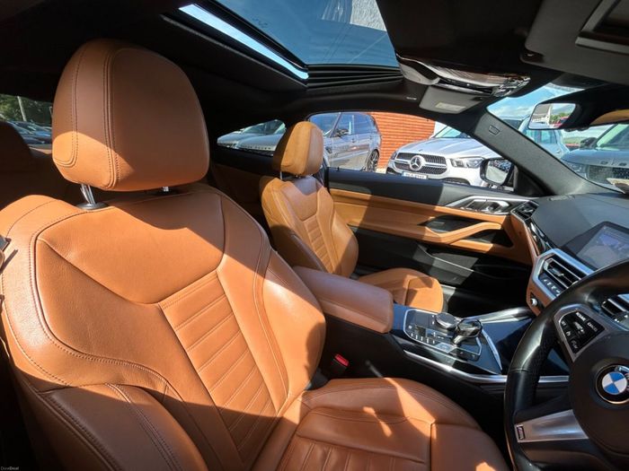 BMW 4 Series 2021
