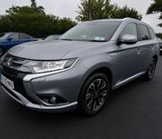 Mitsubishi Outlander 2017