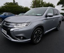 Mitsubishi Outlander 2017