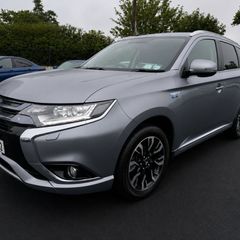 Mitsubishi Outlander 2017