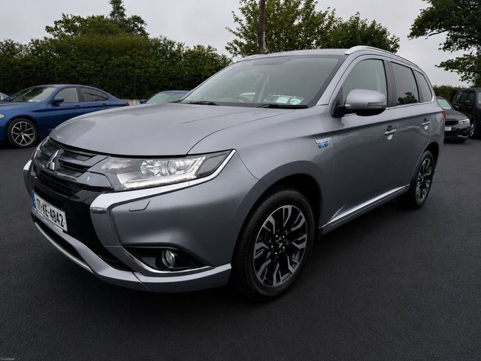 Mitsubishi Outlander 2017