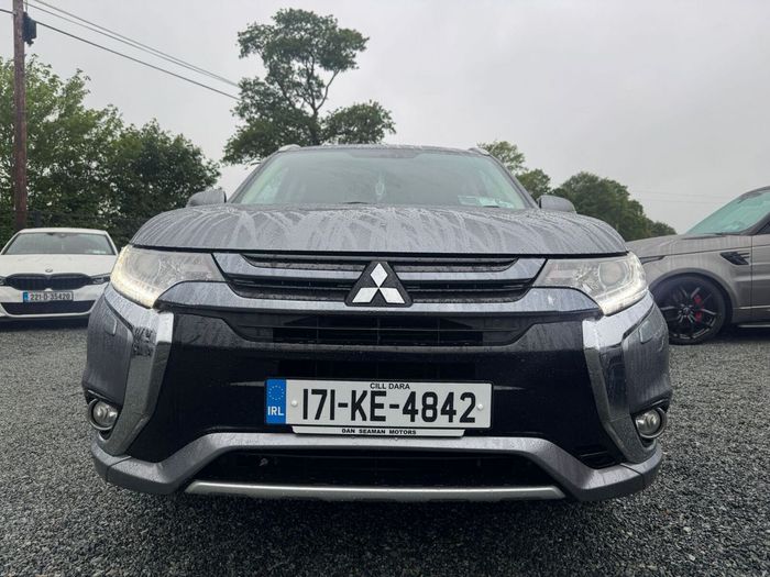 Mitsubishi Outlander 2017