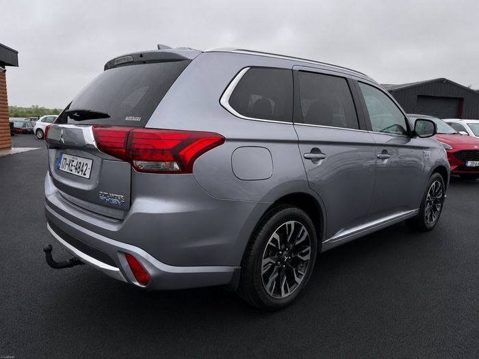 Mitsubishi Outlander 2017