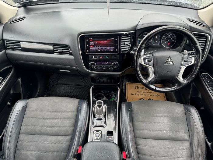 Mitsubishi Outlander 2017