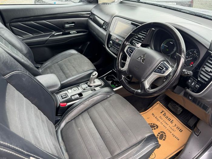 Mitsubishi Outlander 2017