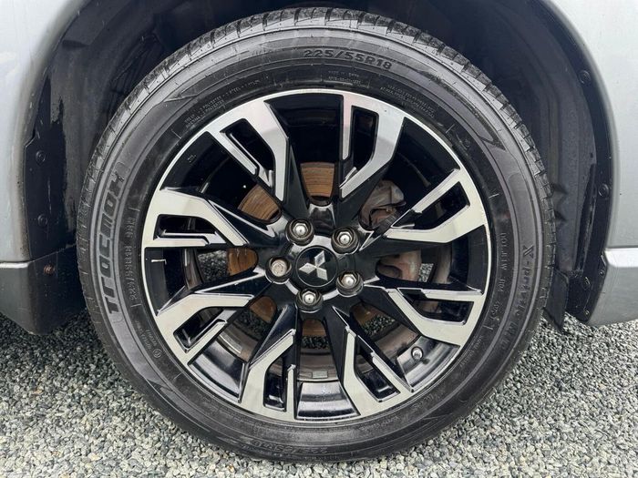 Mitsubishi Outlander 2017
